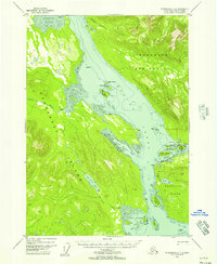 Petersburg C-4 1948 topographic map thumbnail