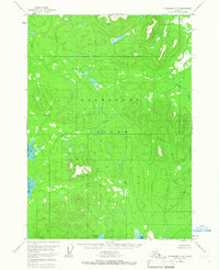Petersburg C-5 topographic map thumbnail