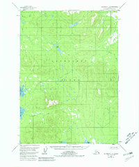 Petersburg C-5 1951 topographic map thumbnail