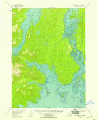 Petersburg C-6 topographic map thumbnail