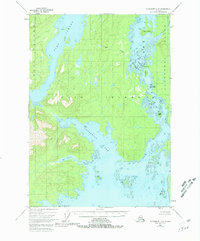 Petersburg C-6 1948 topographic map thumbnail