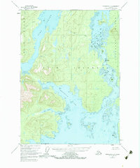Petersburg C-6 1948 topographic map thumbnail