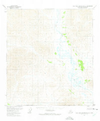 Philip Smith Mountains A-1 topographic map thumbnail