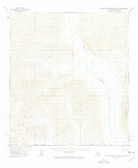 Philip Smith Mountains A-2 1971 topographic map thumbnail