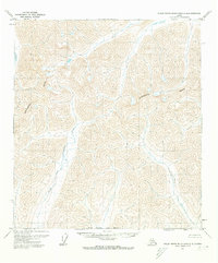 Philip Smith Mountains A-4 topographic map thumbnail