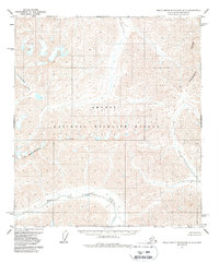 Philip Smith Mountains B-2 1971 topographic map thumbnail