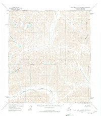Philip Smith Mountains B-2 1971 topographic map thumbnail