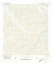 Philip Smith Mountains B-3 topographic map thumbnail