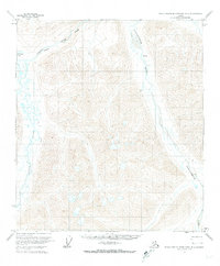 Philip Smith Mountains B-4 topographic map thumbnail