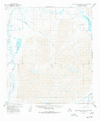 Philip Smith Mountains B-5 1971 topographic map thumbnail