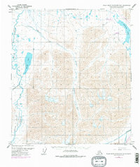 Philip Smith Mountains B-5 1971 topographic map thumbnail