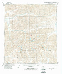 Philip Smith Mountains C-1 topographic map thumbnail