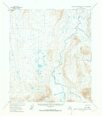 Philip Smith Mountains C-4 topographic map thumbnail