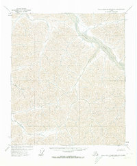 Philip Smith Mountains D-1 topographic map thumbnail