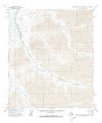 Philip Smith Mountains D-2 topographic map thumbnail