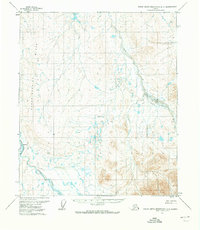 Philip Smith Mountains D-3 topographic map thumbnail