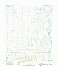 Philip Smith Mountains D-4 topographic map thumbnail