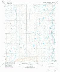 Philip Smith Mountains D-4 1971 topographic map thumbnail