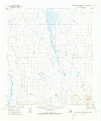 Philip Smith Mountains D-5 topographic map thumbnail