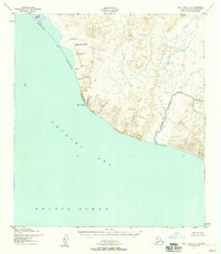 Point Hope A-2 1952 topographic map thumbnail