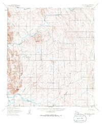 Point Hope B-1 topographic map thumbnail