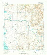 Point Hope B-2 topographic map thumbnail