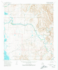Point Hope B-2 1955 topographic map thumbnail