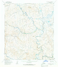 Point Hope C-1 1955 topographic map thumbnail