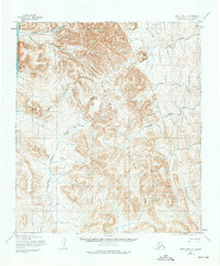 Point Hope C-2 1955 topographic map thumbnail