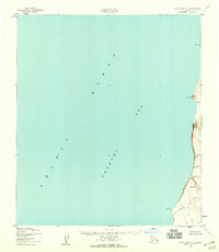Point Hope C-3 topographic map thumbnail