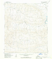 Point Lay A-1 1955 topographic map thumbnail