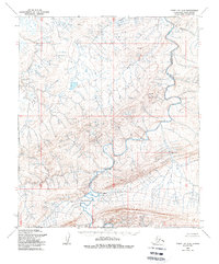 Point Lay A-2 1956 topographic map thumbnail