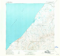 Point Lay A-3 and A-4 topographic map thumbnail