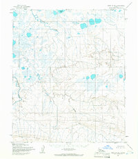 Point Lay B-1 1955 topographic map thumbnail