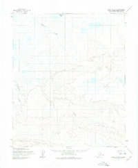 Point Lay B-1 1955 topographic map thumbnail