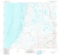 Point Lay B-2 and B-3 topographic map thumbnail