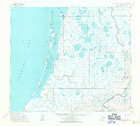 Point Lay B-2 and B-3 1955 topographic map preview