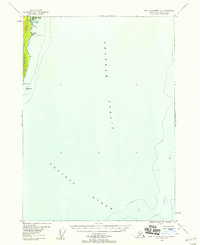 Port Alexander A-2 1948 topographic map thumbnail