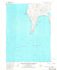 Port Moller A-3 topographic map thumbnail