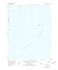Port Moller A-4 1963 topographic map thumbnail