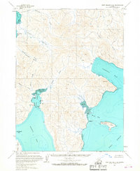 Port Moller C-2 topographic map thumbnail