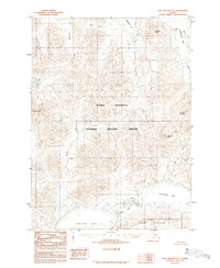 Port Moller C-3 topographic map thumbnail