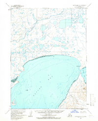Port Moller C-5 topographic map thumbnail