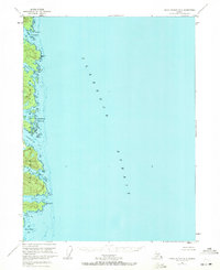 Prince Rupert D-6 topographic map thumbnail