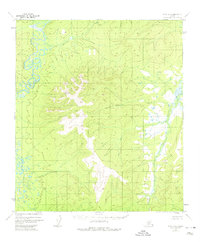 Ruby A-2 1952 topographic map thumbnail