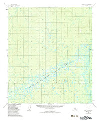 Ruby A-3 1952 topographic map thumbnail