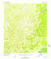 Ruby A-4 1952 topographic map thumbnail