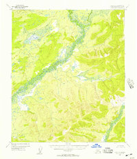 Ruby C-2 1952 topographic map thumbnail
