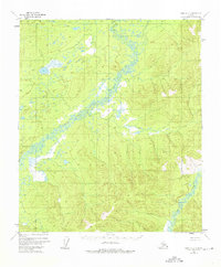 Ruby C-2 1952 topographic map thumbnail