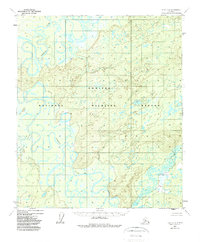 Ruby C-3 1952 topographic map thumbnail